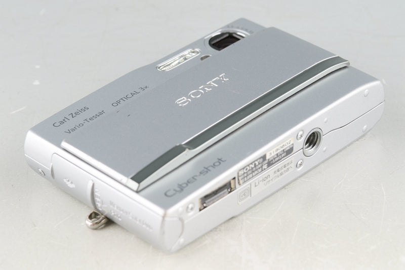 Sony Cyber-Shot DSC-T9 Digital Camera #48876I