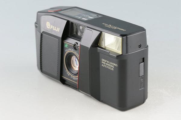 Fujifilm Cardia Hite Date 35mm Film Camera #48882D9