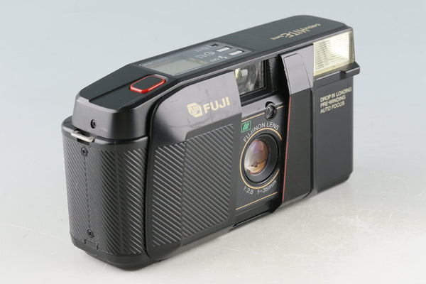 Fujifilm Cardia Hite Date 35mm Film Camera #48882D9