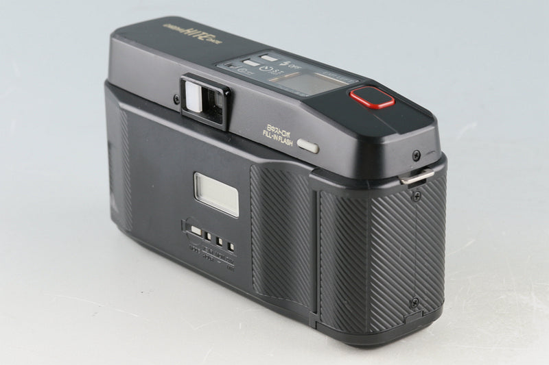 Fujifilm Cardia Hite Date 35mm Film Camera #48882D9 – IROHAS SHOP