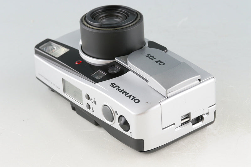 Olympus OZ105 35mm Film Camera #48884D5