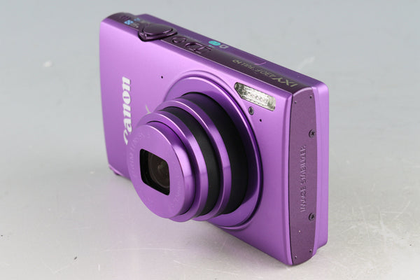 Canon IXY 430F Digital Camera With Box #48928L3
