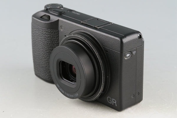 Ricoh GR III Digital Camera With Box #48935L9