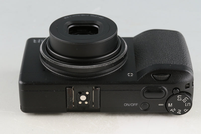 Ricoh GR III Digital Camera With Box #48935L9 – IROHAS SHOP