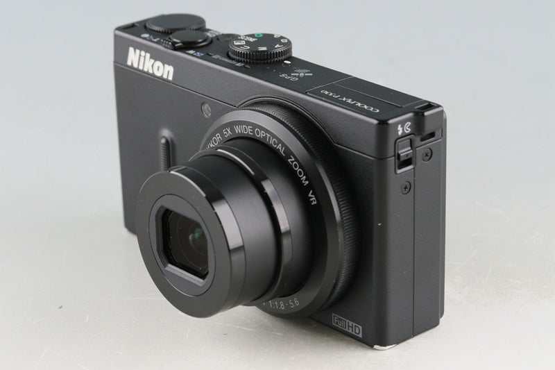Nikon Coolpix P330 Digital Camera With Box #48936L4 – IROHAS SHOP