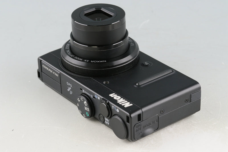 Nikon デジタルカメラ　P330