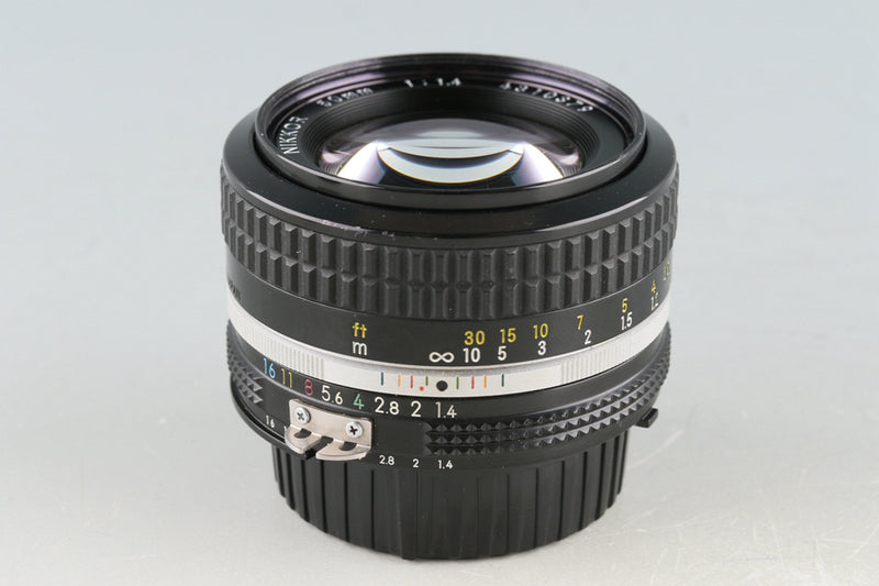 Nikon Nikkor 50mm F/1.4 Ai Lens #48942A3