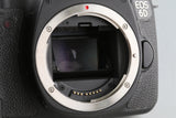 Canon EOS 6D + EF Zoom 24-105mm F/4 L IS USM Lens With Box *Shutter Count:19807 #48944L3