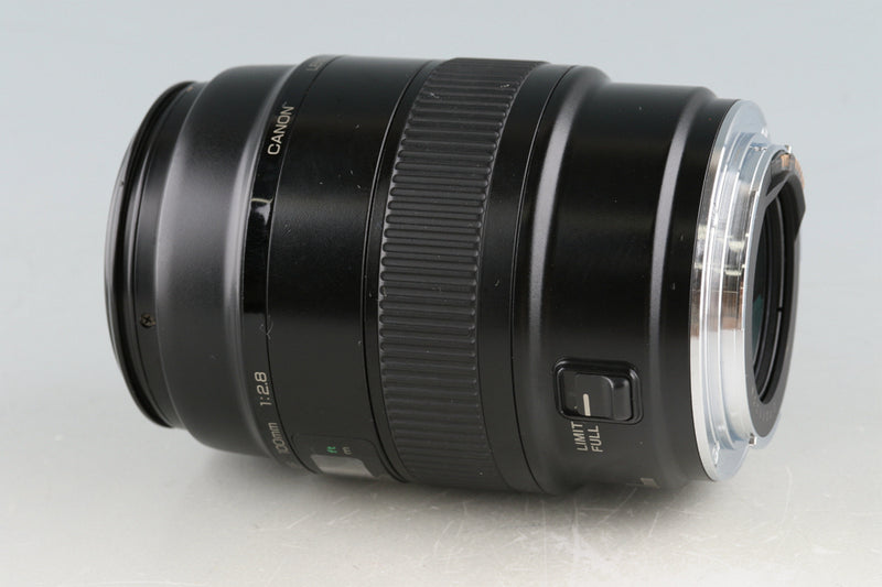 Canon Macro EF 100mm F/2.8 Lens #48947G23