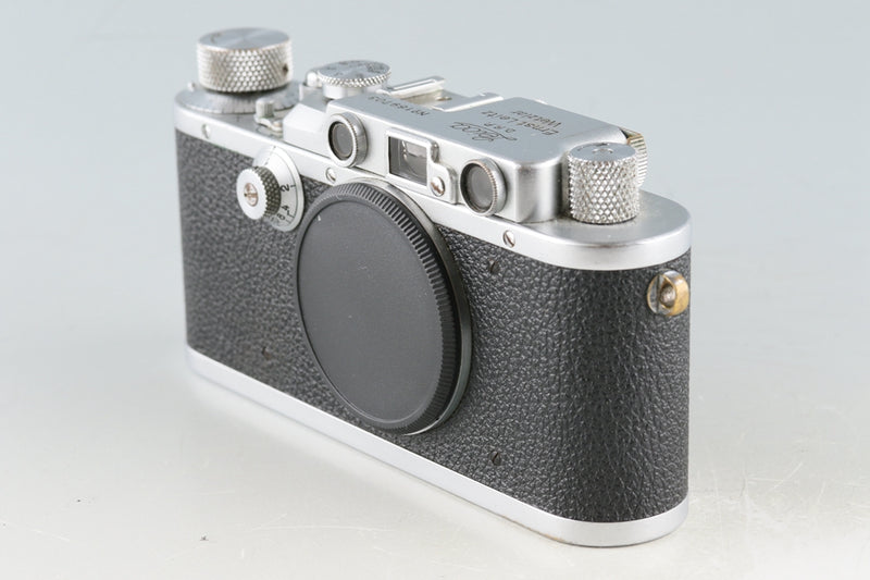 Leica Leitz IIIa 35mm Rangefinder Film Camera #48948D2-