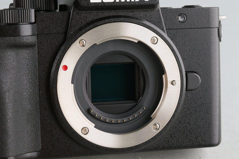 Panasonic Lumix DCG100 + G Vario 14-140mm F/3.5-5.6 ASPH. Lens + Tripod Grip #48950F2
