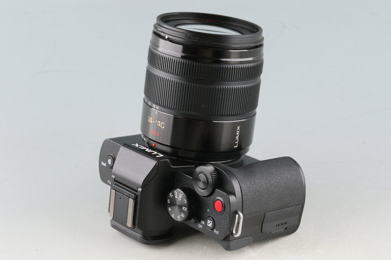 Panasonic Lumix DCG100 + G Vario 14-140mm F/3.5-5.6 ASPH. Lens + ...