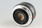 Leica Elmarit-R 28mm F/2.8 Lens for Leica R #48951T