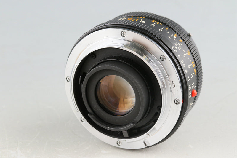 Leica Elmarit-R 28mm F/2.8 Lens for Leica R #48951T