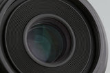Panasonic Lumix Leica DG Macro-Elmarit 45mm F/2.8 ASPH. Lens for M4/3 #48953G32