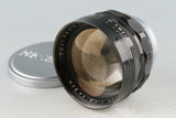 Fujifilm Fujinon 50mm F/1.2 Lens for Leica L39 #48955C2