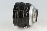 Fujifilm Fujinon 50mm F/1.2 Lens for Leica L39 #48955C2