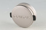 Contax 30.5mm Filter + Cap #48956F2
