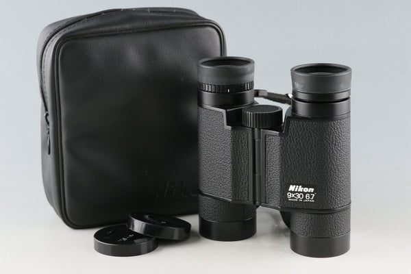 Nikon 9×30 Binoculars #48963F4