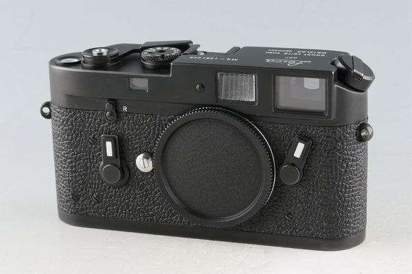 Leica M4 35mm Rangefinder Film Camera #48975T