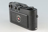 Leica M4 35mm Rangefinder Film Camera #48975T