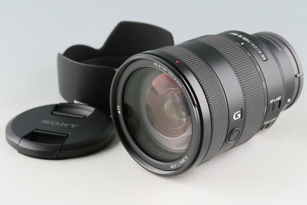 Sony FE 24-105mm F/4 G OSS Lens for E-Mount #48976G23