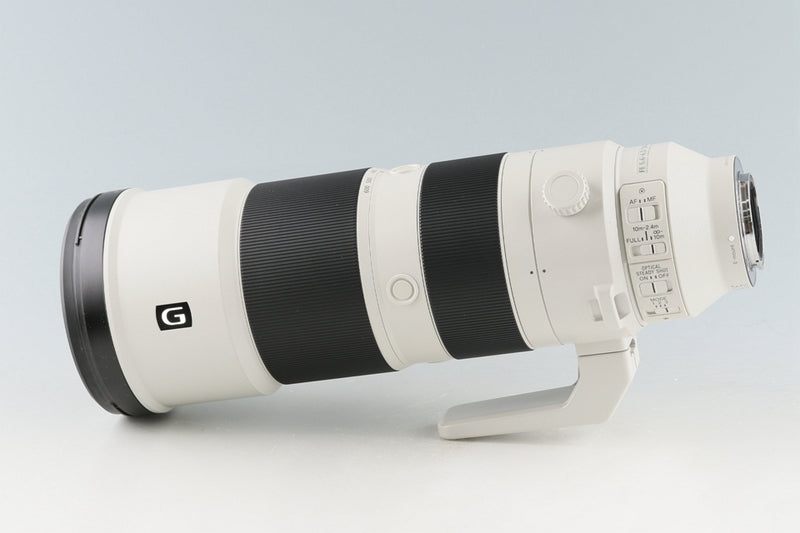 Sony FE 200-600mm F/5.6-6.3 G OSS Lens for E-Mount #48977F6