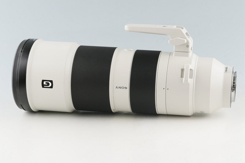 Sony FE 200-600mm F/5.6-6.3 G OSS Lens for E-Mount #48977F6