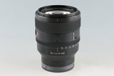 Sony FE 50mm F/14 GM Lens for Sony E With Box #48979L2