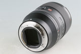 Sony FE 35mm F/1.4 GM Lens for Sony E With Box #48980L2