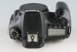 Canon EOS 90D Digital SLR Camera #48981E2
