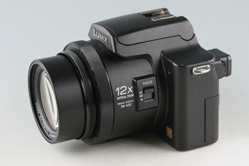 Panasonic Lumix DMC-FZ20 Digital Camera #48982B7-