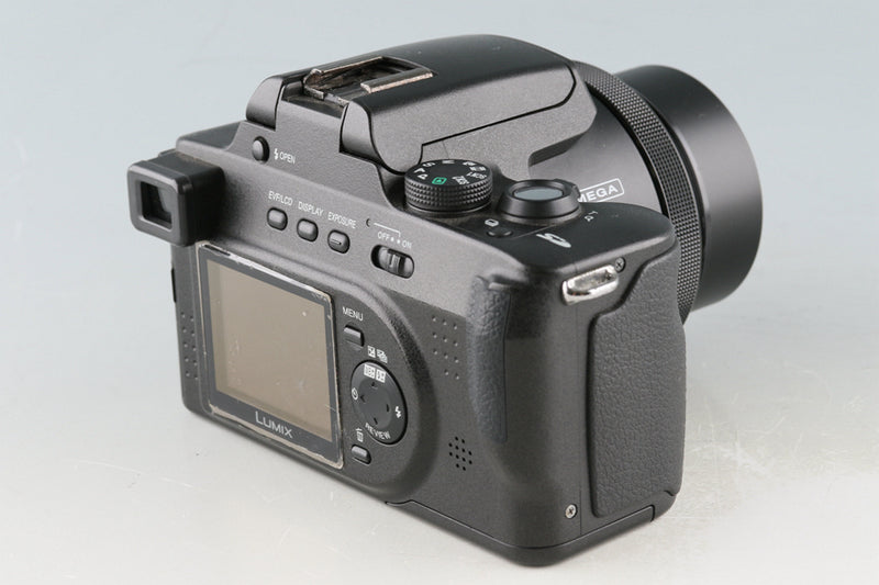 Panasonic Lumix DMC-FZ20 Digital Camera #48982B7 – IROHAS SHOP
