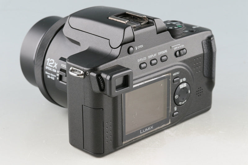Panasonic LUMIX デジタルカメラ DMC-FZ20 - デジタルカメラ