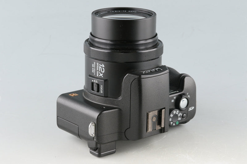Panasonic Lumix DMC-FZ20 Digital Camera #48982B7 – IROHAS SHOP