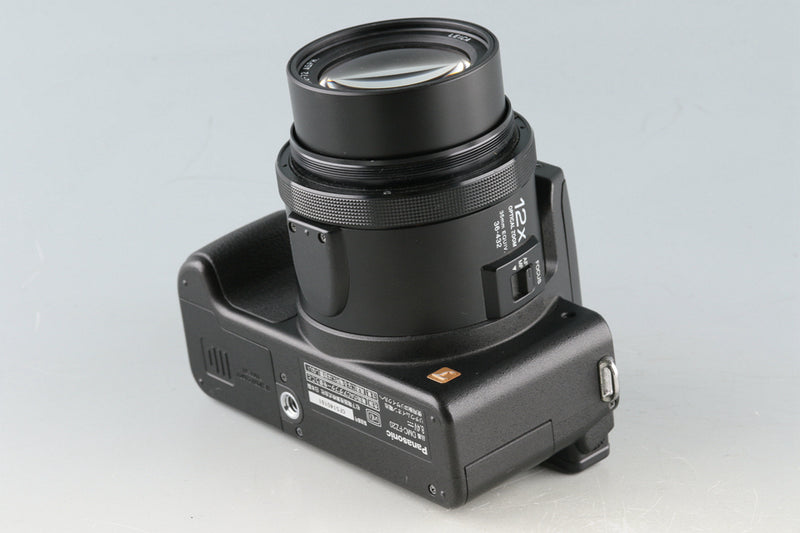 パナソニック デジタルカメラ LUMIX DMC-FZ20 激安店舗 - デジタルカメラ
