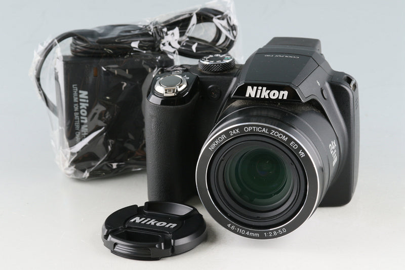 Nikon Coolpix P90 Digital Camera #48984F2