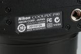 Nikon Coolpix P90 Digital Camera #48984F2