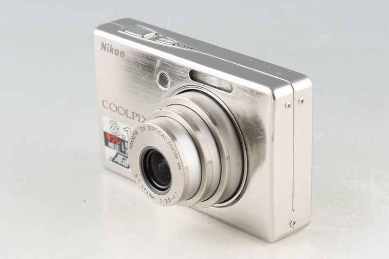 Nikon COOLPIX S510 デシダルカメラ - デジタルカメラ
