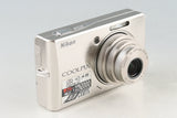 Nikon Coolpix S510 Digital Camera #48985B7