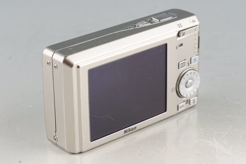 Nikon Coolpix S510 Digital Camera #48985B7