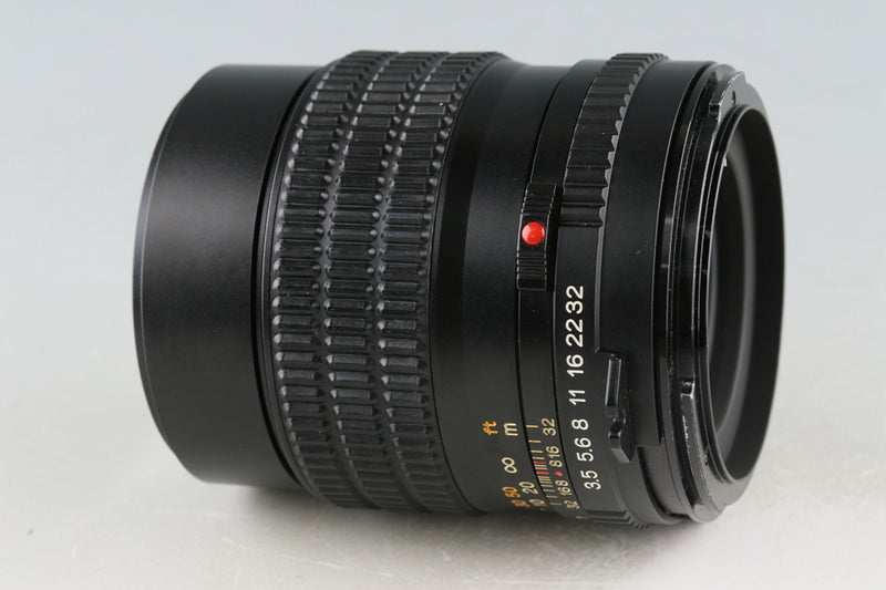 Mamiya-Sekor C 150mm F/3.5 N Lens #48986H21