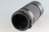 Mamiya-Sekor C 210mm F/4 N Lens #48987H21