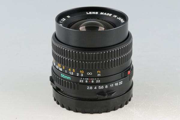 Mamiya-Sekor C 55mm F/2.8 N Lens #48988H21