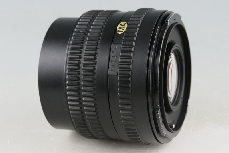 Mamiya-Sekor C 55mm F/2.8 N Lens #48988H21