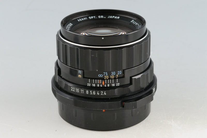 Asahi Pentax SMC Takumar 6x7 105mm F/2.4 Lens #48989H21