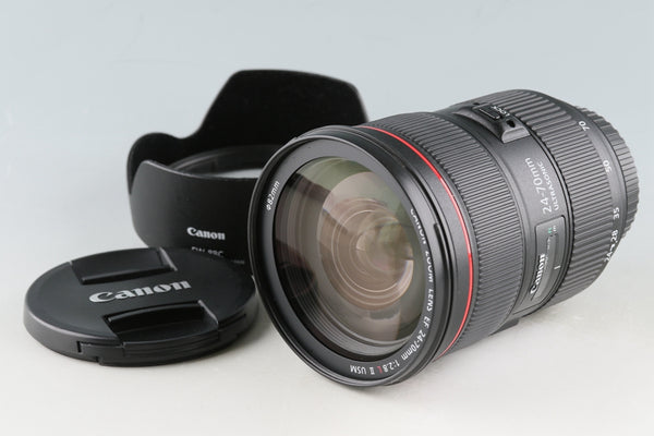 Canon Zoom EF 24-70mm F/2.8 L II USM Lens #48996H13