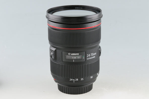 Canon Zoom EF 24-70mm F/2.8 L II USM Lens #48996H13