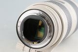 Canon Zoom EF 70mm-200 F/2.8 L IS II USM Lens With Box #48997L2