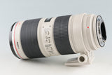 Canon Zoom EF 70mm-200 F/2.8 L IS II USM Lens With Box #48997L2